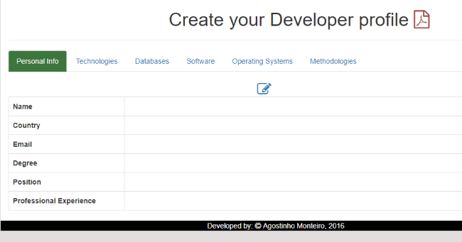 DP Creator - 2016