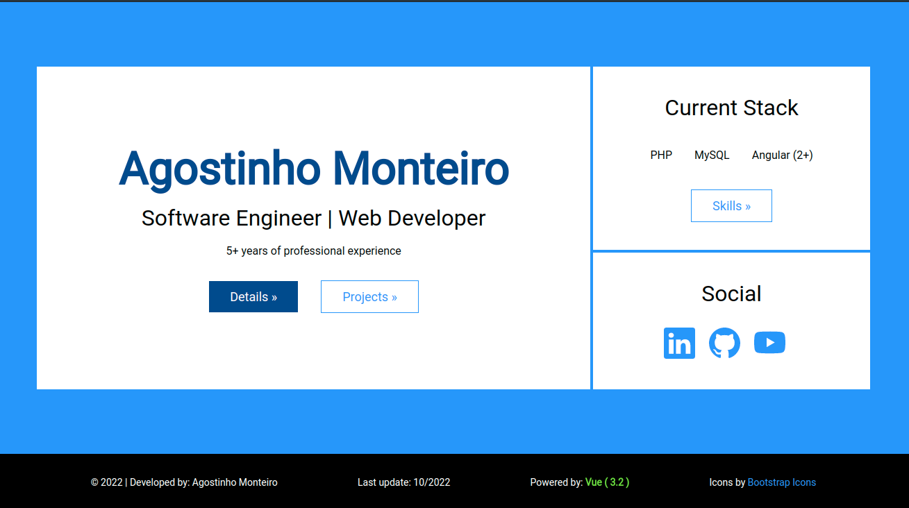 Portfolio 2021 - 2021
